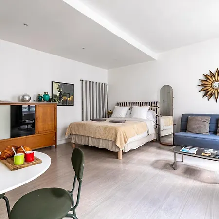 3° Center - Le Marais * Paris