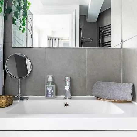 Apartment 3° Center - Le Marais