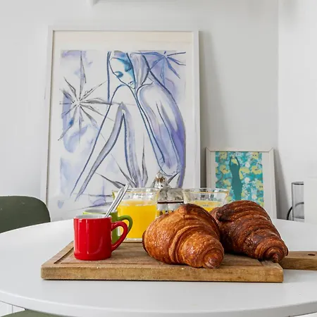 Apartment 3° Center - Le Marais Paris