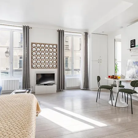 Appartamento 3° Center - Le Marais