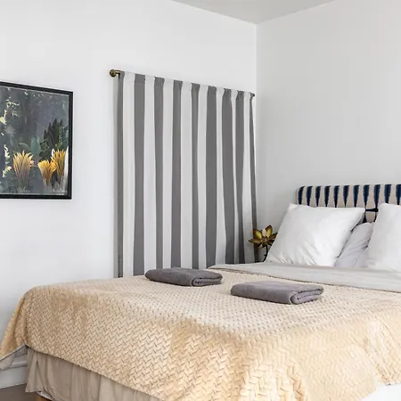 3° Center - Le Marais Appartamento