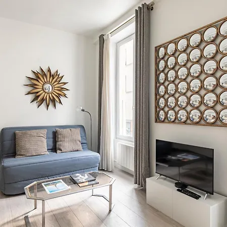 3° Center - Le Marais Parigi