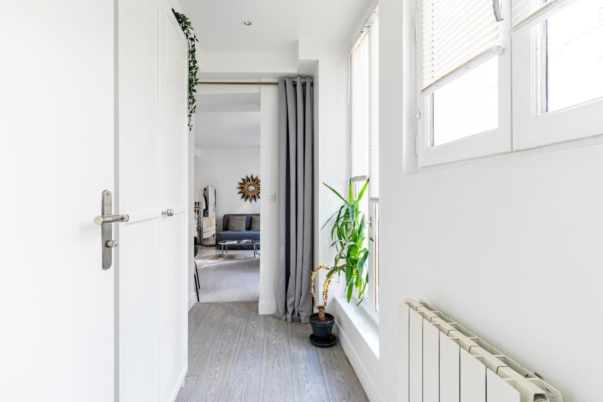 3° Center - Le Marais Apartment
