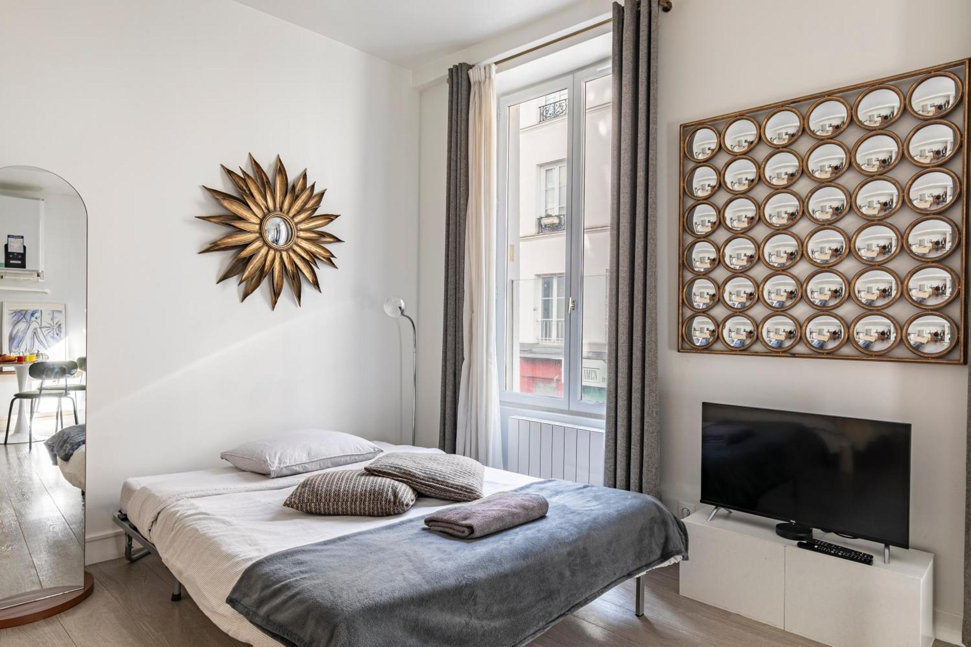 3° Center - Le Marais *